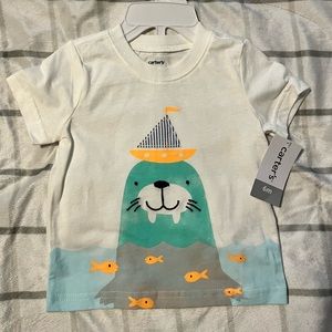 NWT Carter’s T-shirt